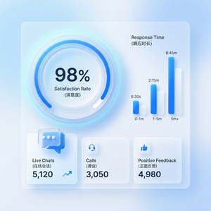 易歪歪官网 - 易歪歪帮助客服团队降低成本的真实案例